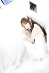 二佐Nisa - NO.009 宠物少女 私房白婚纱 [28P-178MB]