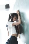 [Cosplay] Alannis 五更百鬼 - JK Uniform JK制服