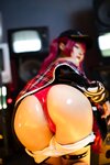 [Cosplay] 蠢沫沫 - Hololive 宝钟玛琳 船长
