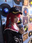 [Cosplay] 蠢沫沫 - Hololive 宝钟玛琳 船长