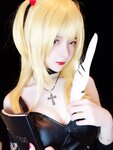 [Cosplay] YiXiaoYangZe 一小央泽 - Misa Amane 弥海砂