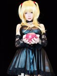 [Cosplay] YiXiaoYangZe 一小央泽 - Misa Amane 弥海砂