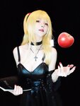 [Cosplay] YiXiaoYangZe 一小央泽 - Misa Amane 弥海砂