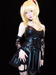 [Cosplay] YiXiaoYangZe 一小央泽 - Misa Amane 弥海砂
