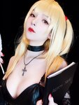 [Cosplay] YiXiaoYangZe 一小央泽 - Misa Amane 弥海砂