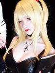 [Cosplay] YiXiaoYangZe 一小央泽 - Misa Amane 弥海砂