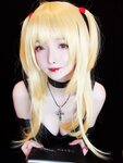 [Cosplay] YiXiaoYangZe 一小央泽 - Misa Amane 弥海砂