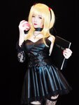 [Cosplay] YiXiaoYangZe 一小央泽 - Misa Amane 弥海砂