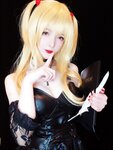 [Cosplay] YiXiaoYangZe 一小央泽 - Misa Amane 弥海砂