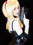 [Cosplay] YiXiaoYangZe 一小央泽 - Misa Amane 弥海砂