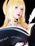 [Cosplay] YiXiaoYangZe 一小央泽 - Misa Amane 弥海砂