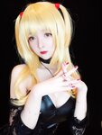 [Cosplay] YiXiaoYangZe 一小央泽 - Misa Amane 弥海砂