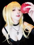 [Cosplay] YiXiaoYangZe 一小央泽 - Misa Amane 弥海砂
