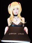 [Cosplay] YiXiaoYangZe 一小央泽 - Misa Amane 弥海砂