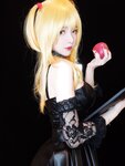 [Cosplay] YiXiaoYangZe 一小央泽 - Misa Amane 弥海砂