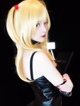 [Cosplay] YiXiaoYangZe 一小央泽 - Misa Amane 弥海砂