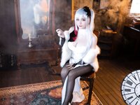 [Cosplay] 前羽_rr - 碧蓝航线 德雷克