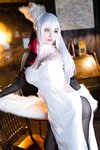 [Cosplay] 前羽_rr - 碧蓝航线 德雷克
