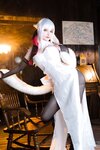 [Cosplay] 前羽_rr - 碧蓝航线 德雷克