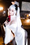 [Cosplay] 前羽_rr - 碧蓝航线 德雷克