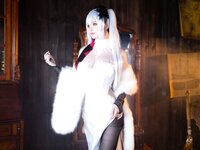 [Cosplay] 前羽_rr - 碧蓝航线 德雷克