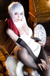 [Cosplay] 前羽_rr - 碧蓝航线 德雷克