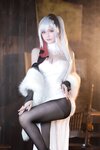 [Cosplay] 前羽_rr - 碧蓝航线 德雷克