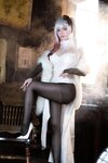 [Cosplay] 前羽_rr - 碧蓝航线 德雷克