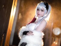 [Cosplay] 前羽_rr - 碧蓝航线 德雷克