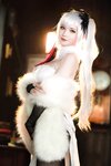 [Cosplay] 前羽_rr - 碧蓝航线 德雷克