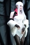 [Cosplay] 前羽_rr - 碧蓝航线 德雷克