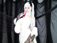 [Cosplay] 前羽_rr - 碧蓝航线 德雷克