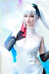 [Cosplay] 前羽_rr - 碧蓝航线 德雷克