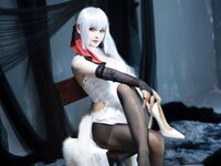 [Cosplay] 前羽_rr - 碧蓝航线 德雷克
