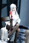 [Cosplay] 前羽_rr - 碧蓝航线 德雷克