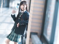 [Cosplay] Sandu 69 三度69 - Forest Letter JK 森林来信JK