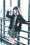 [Cosplay] Sandu 69 三度69 - Forest Letter JK 森林来信JK