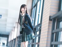 [Cosplay] Sandu 69 三度69 - Forest Letter JK 森林来信JK