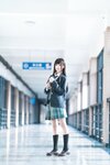 [Cosplay] Sandu 69 三度69 - Forest Letter JK 森林来信JK