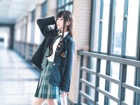 [Cosplay] Sandu 69 三度69 - Forest Letter JK 森林来信JK