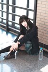 [Cosplay] Sandu 69 三度69 - Forest Letter JK 森林来信JK