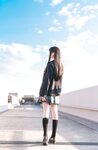 [Cosplay] Sandu 69 三度69 - Forest Letter JK 森林来信JK