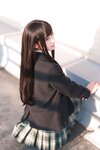 [Cosplay] Sandu 69 三度69 - Forest Letter JK 森林来信JK