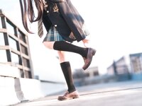[Cosplay] Sandu 69 三度69 - Forest Letter JK 森林来信JK
