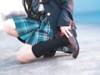 [Cosplay] Sandu 69 三度69 - Forest Letter JK 森林来信JK