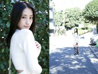 BUBKAデジタル写真集 澄田綾乃『長い春』