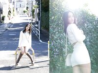 BUBKAデジタル写真集 澄田綾乃『長い春』