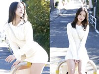 BUBKAデジタル写真集 澄田綾乃『長い春』