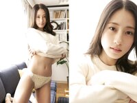 BUBKAデジタル写真集 澄田綾乃『長い春』