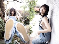 BUBKAデジタル写真集 そよん『ひとりじめ』